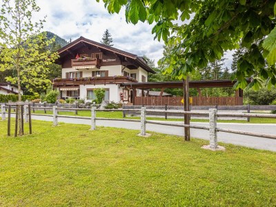 Holiday apartment Mitterhorn in St. Ulrich am Pillersee - Outdoor photo 6