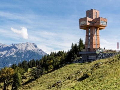 Holiday apartment Mitterhorn in St. Ulrich am Pillersee - Environment photo 22