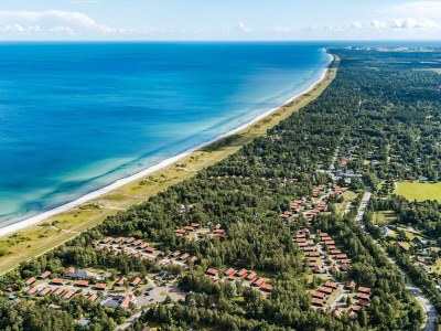 Holiday park 6 person holiday home in Væggerløse - Outdoor photo 12