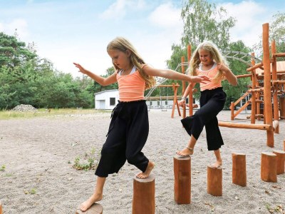 Holiday park 6 person holiday home in Væggerløse - Outdoor photo 34