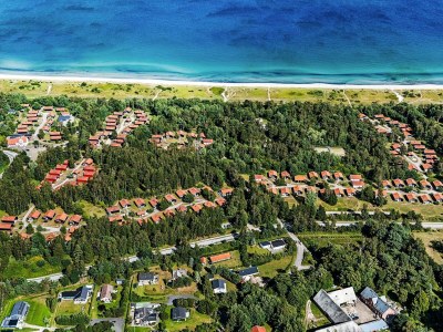 Holiday park 6 person holiday home in Væggerløse - Outdoor photo 9