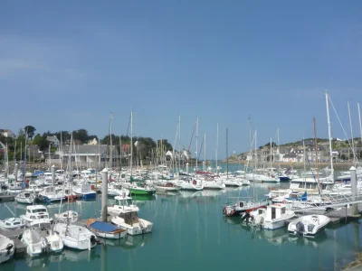 Apartment Apartment in Saint Cast near 7 Beaches - Environment photo 15