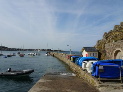 Apartment Apartment in Saint Cast near 7 Beaches - Environment photo 16