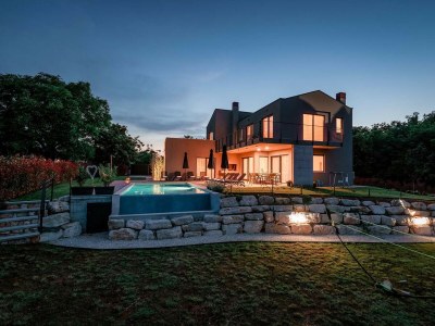 Villa Villa Perlin - Outdoor photo 6