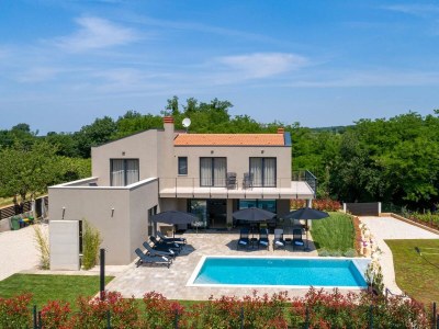 Villa Villa Perlin - Outdoor photo 7