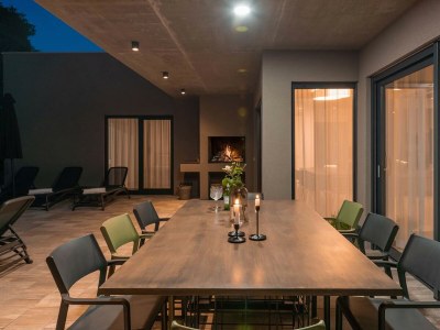 Villa Villa Perlin - Outdoor photo 8