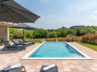 Villa Villa Perlin - Outdoor photo 10