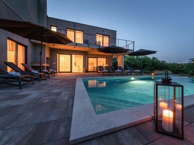 Villa Villa Perlin - Outdoor photo 17