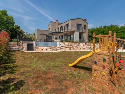 Villa Villa Perlin - Outdoor photo 18