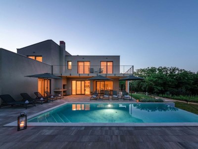 Villa Villa Perlin - Outdoor photo 19