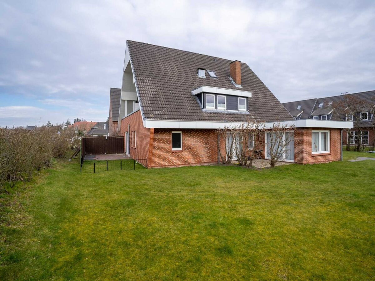 Apartment Ferienwohnung in St. Peter-Ording - Outdoor photo 2