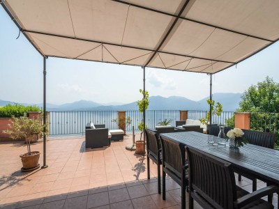 Apartment Oggebbio Getaway with Views - Outdoor photo 5