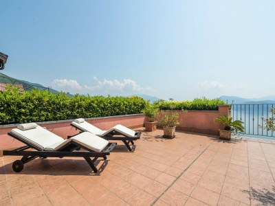 Apartment Oggebbio Getaway with Views - Outdoor photo 11