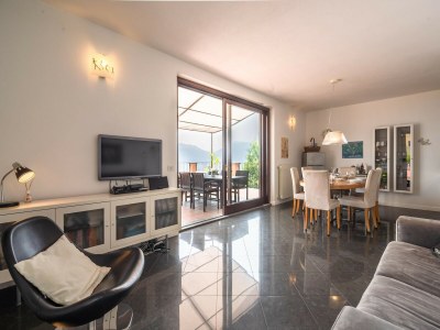 Apartment Oggebbio Getaway with Views - Features photo 13