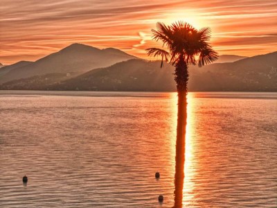 Apartment Oggebbio Getaway with Views - Environment photo 25