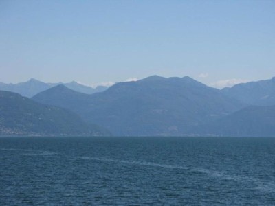 Apartment Oggebbio Getaway with Views - Environment photo 30