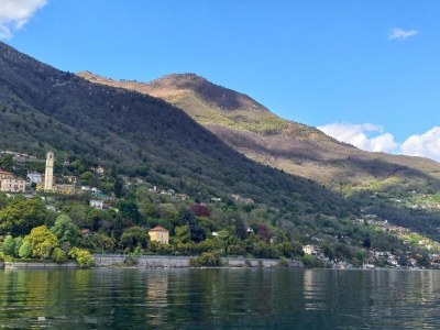 Apartment Oggebbio Getaway with Views - Environment photo 31