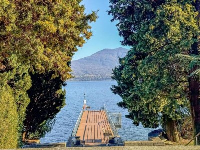 Apartment Oggebbio Getaway with Views - Environment photo 34