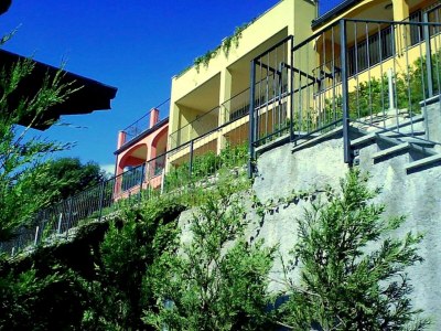 Apartment Oggebbio Getaway with Views - Outdoor photo 35