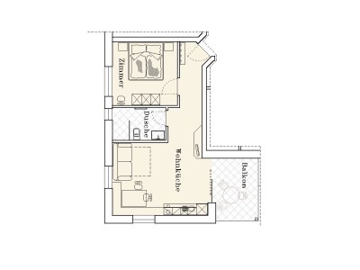 Holiday apartment Holiday Apartment 50m² - Document photo 26