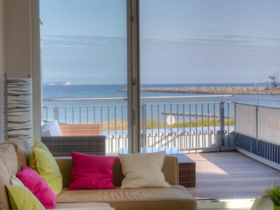 Holiday apartment Arkonablick in Glowe - Holiday apartment