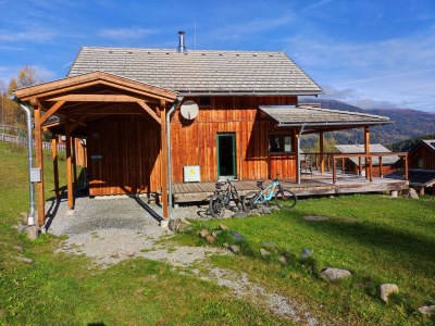 Chalet AlpenglÃ¶ckchen - Outdoor photo 8