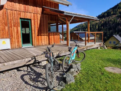 Chalet AlpenglÃ¶ckchen - Outdoor photo 9