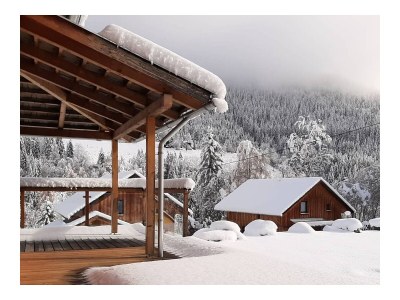 Chalet AlpenglÃ¶ckchen - Outdoor photo 10