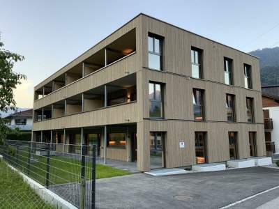 Apartment Top 11 "Venserbach" in Vandans - Apartment