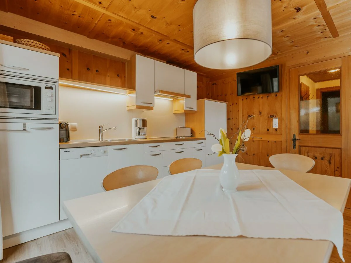 Apartment Appartement Lobspitz