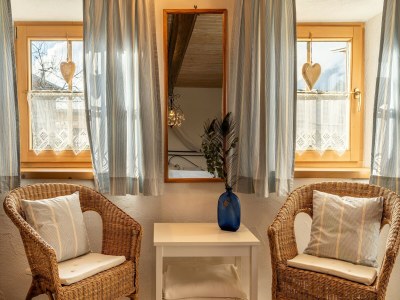 Holiday house Historisches Bauernhaus: 200 Jahre Alt trifft Neu - Features photo 7