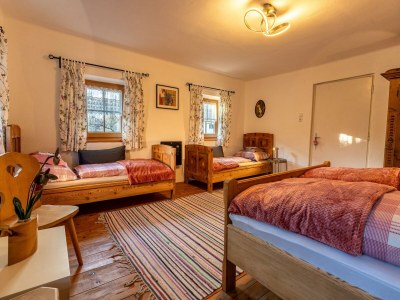 Holiday house Historisches Bauernhaus: 200 Jahre Alt trifft Neu - Features photo 9