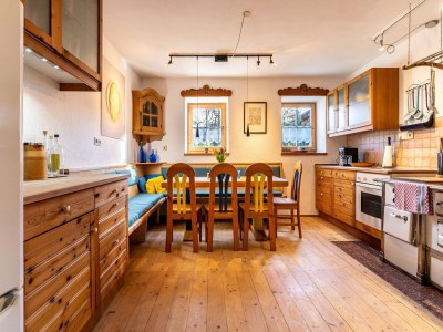 Holiday house Historisches Bauernhaus: 200 Jahre Alt trifft Neu - Features photo 11