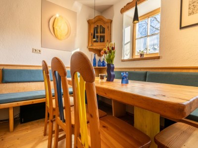 Holiday house Historisches Bauernhaus: 200 Jahre Alt trifft Neu - Features photo 12