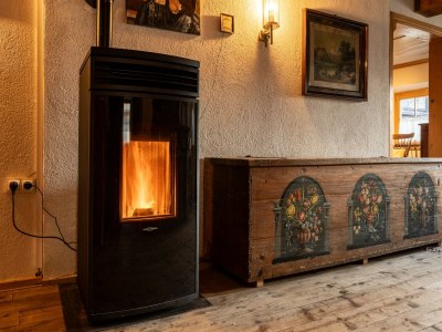 Holiday house Historisches Bauernhaus: 200 Jahre Alt trifft Neu - Features photo 16