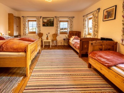 Holiday house Historisches Bauernhaus: 200 Jahre Alt trifft Neu - Features photo 22