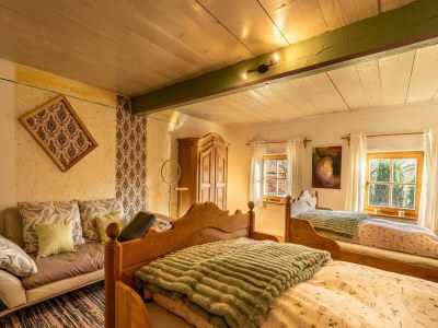 Holiday house Historisches Bauernhaus: 200 Jahre Alt trifft Neu - Features photo 23