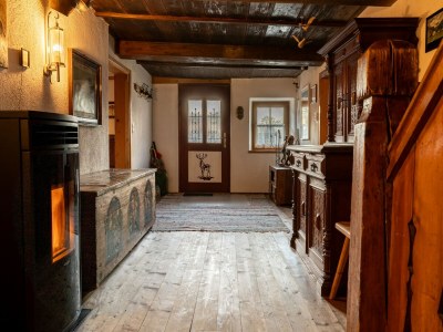 Holiday house Historisches Bauernhaus: 200 Jahre Alt trifft Neu - Features photo 25