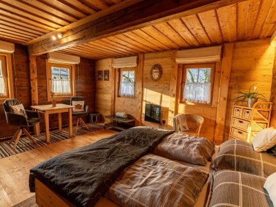 Holiday house Historisches Bauernhaus: 200 Jahre Alt trifft Neu - Features photo 26