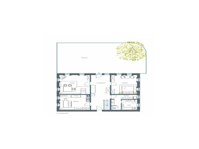 Holiday house Historisches Bauernhaus: 200 Jahre Alt trifft Neu - Document photo 38