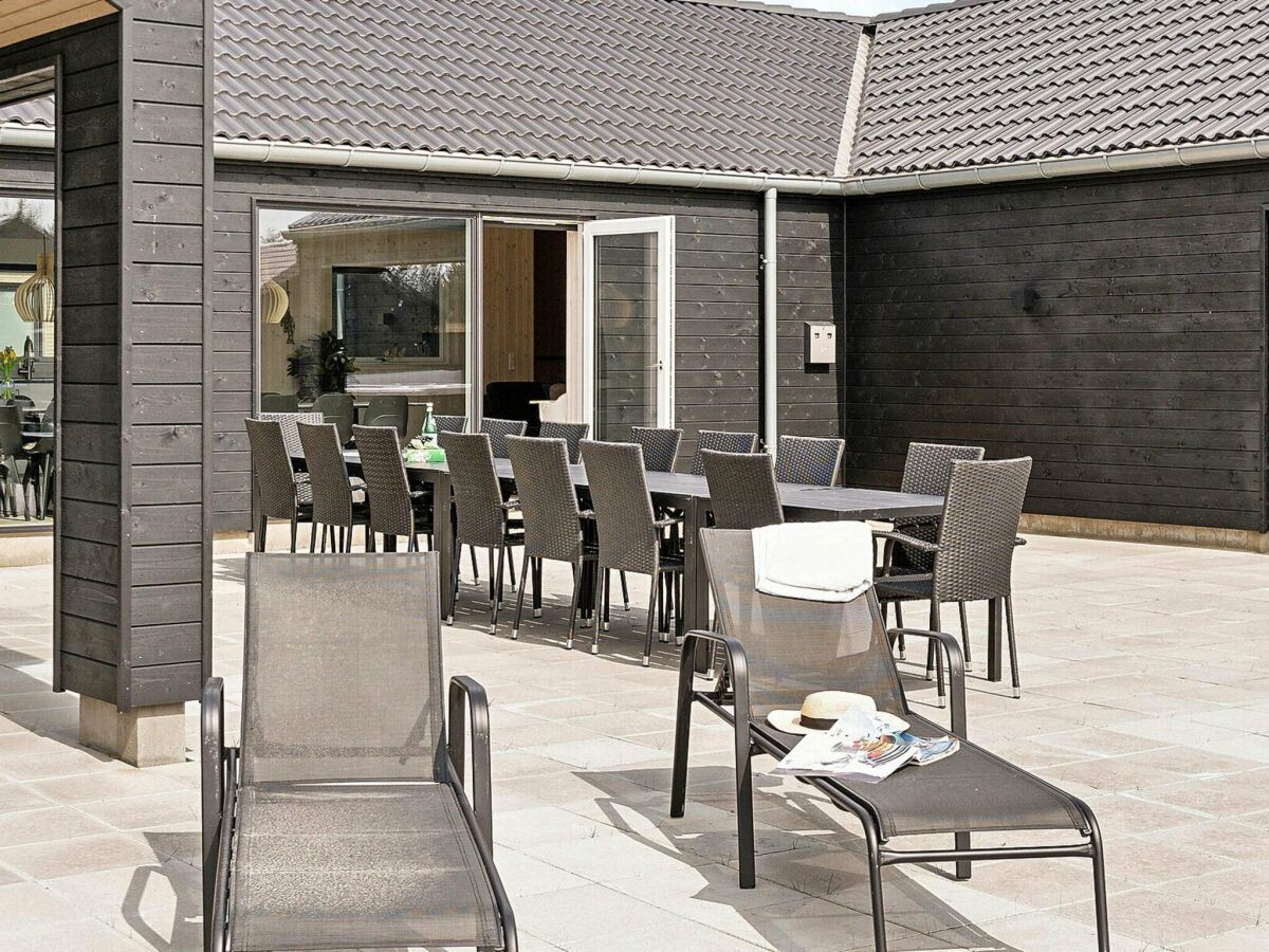 Holiday house Luxus-Ruckzug in Romo -- By Traum Ferienwohnungen - Outdoor photo 5