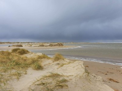 Holiday house Luxus-Ruckzug in Romo -- By Traum Ferienwohnungen - Outdoor photo 36
