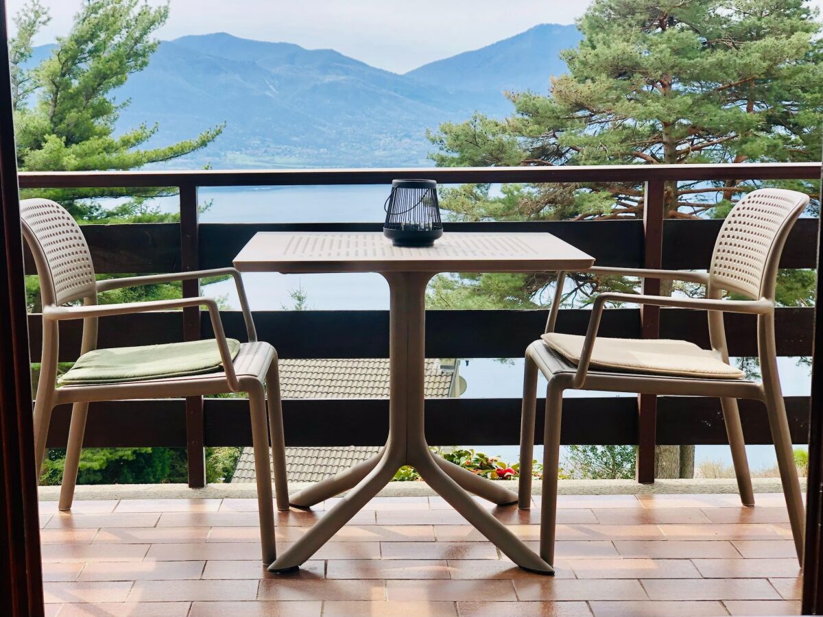 Villa Romantisches Haus am Lago Maggiore mit Garten - Outdoor photo 3