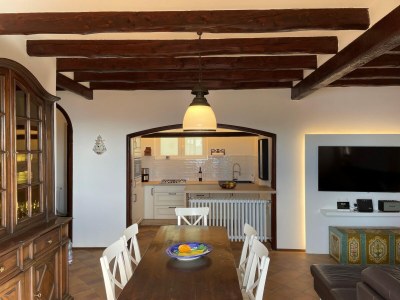 Villa Romantisches Haus am Lago Maggiore mit Garten - Features photo 11