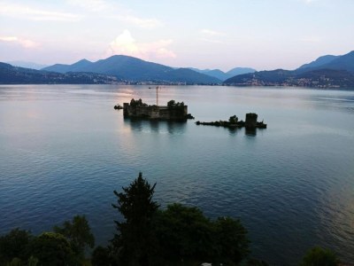 Villa Romantisches Haus am Lago Maggiore mit Garten - Environment photo 26