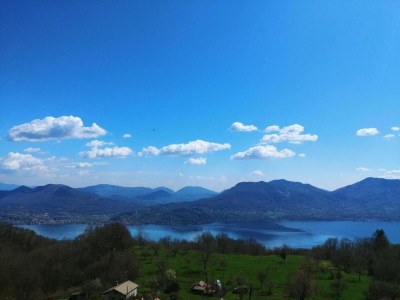Villa Romantisches Haus am Lago Maggiore mit Garten - Environment photo 28