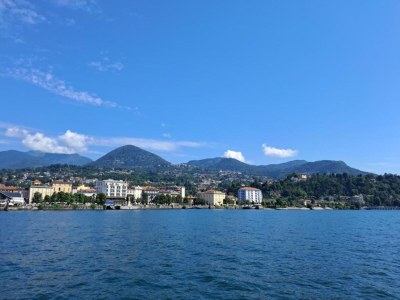 Villa Romantisches Haus am Lago Maggiore mit Garten - Environment photo 32