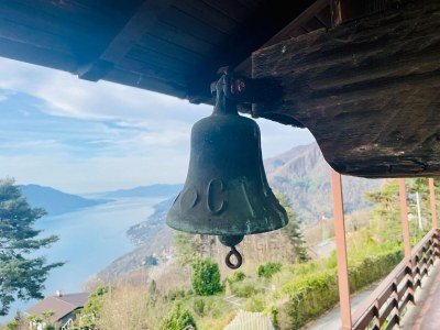 Villa Romantisches Haus am Lago Maggiore mit Garten - Outdoor photo 33