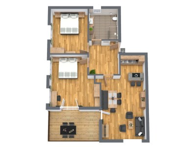 Holiday house Landhaus Seiband - Document photo 31