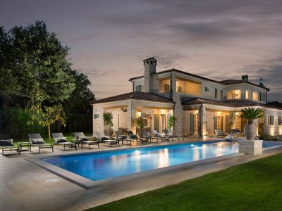 Holiday house Villa Nevia in Kanfanar - Holiday house